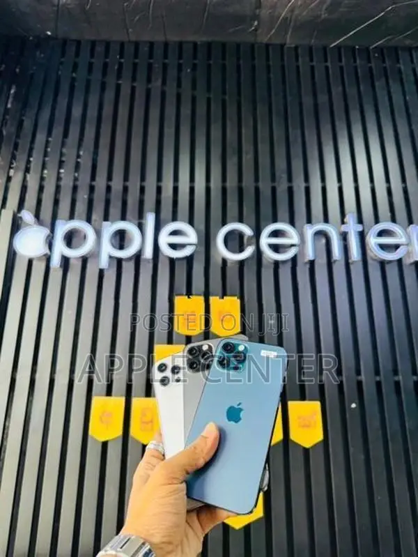 Apple iPhone 12 Pro (Used)