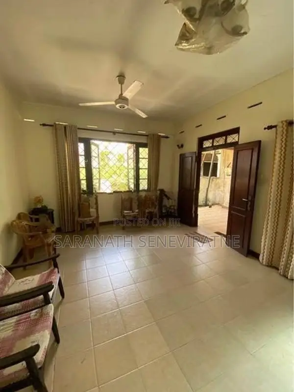 Single Story House in Arawwala - Off Piliyandala Maharagama Rd