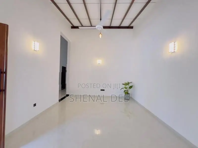 9 P With single Storied House In Malabe