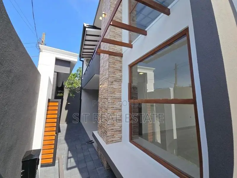 Architecture Designed Luxury Two Story House For Sale In Piliyandala