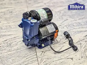 Water pressure booster pump 400 Watts KP tap pipe line