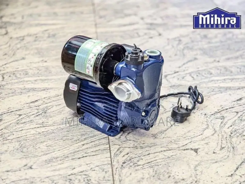 Water pressure booster pump 400 Watts KP tap pipe line