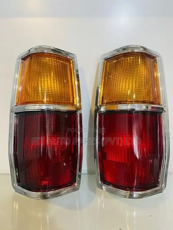720 Tail Lamps