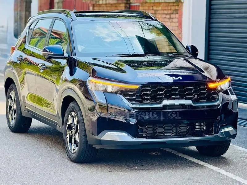 Kia Sonet GT Line Plus F/Load 2026