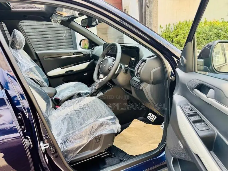 Kia Sonet GT Line Plus F/Load 2026