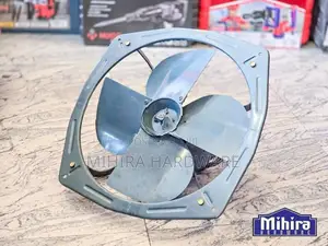Industrial exhaust fan Pakistan made 18 inch 450mm