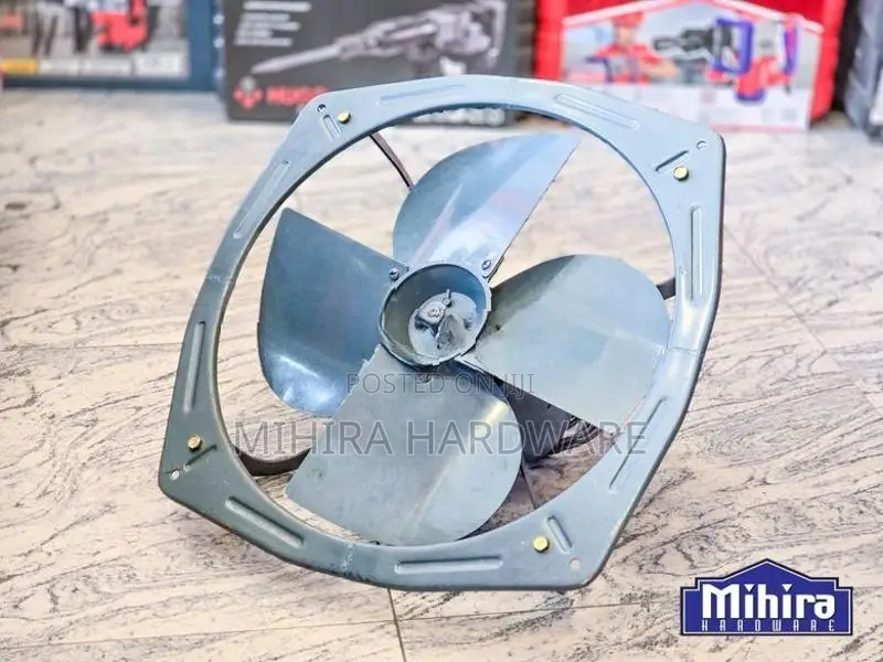 Industrial exhaust fan Pakistan made 18 inch 450mm