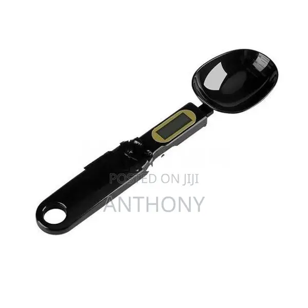 DIGITAL SCALE SPOON