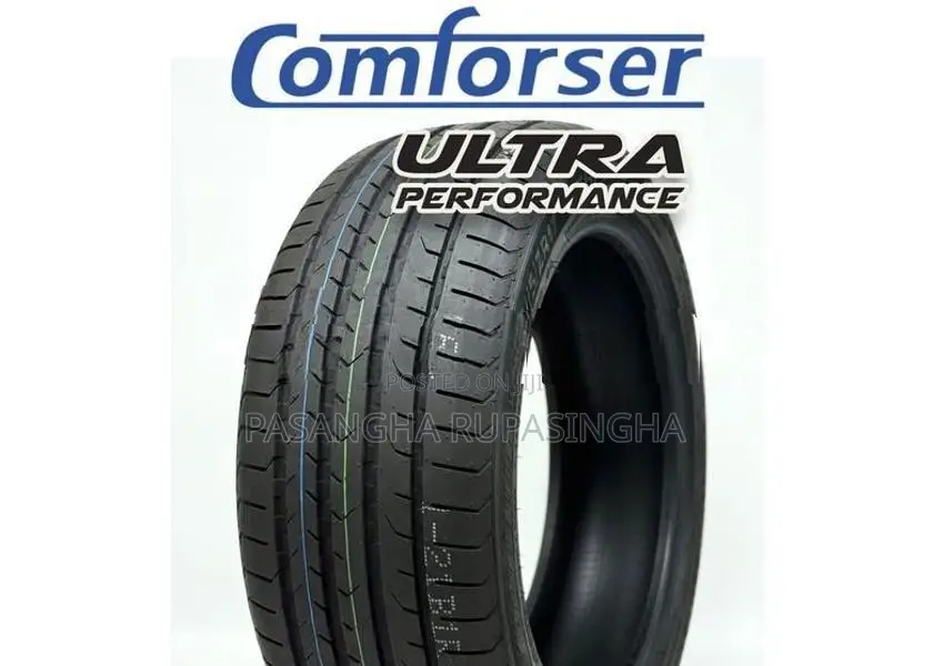 215/55R Comforser Tyre (High Performance) - VEZEL LEAF