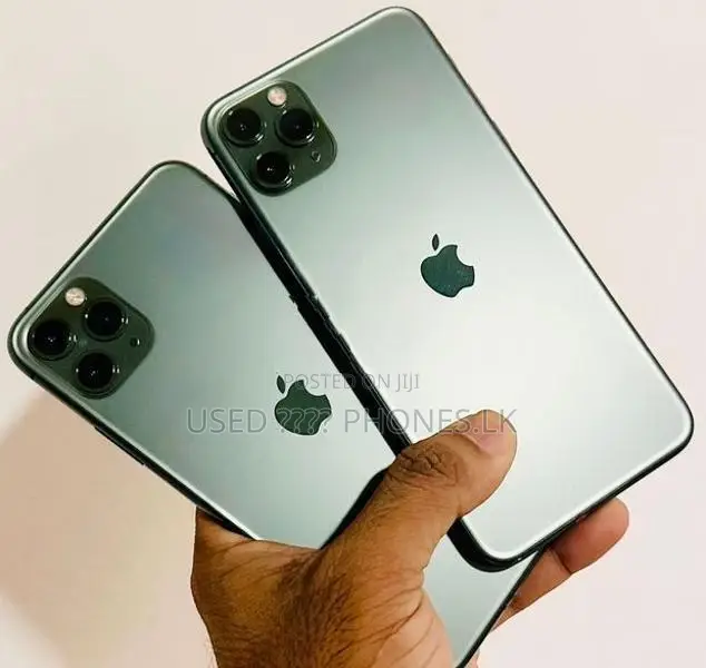 Apple iPhone 11 Pro Max 256GB (Used)