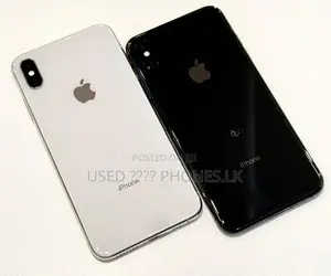 Apple iPhone XS Max 64GB | Silver,Black (Used)