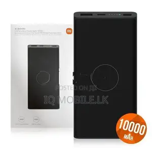Mi 30000mAh Powerbank 18W Fast Charging