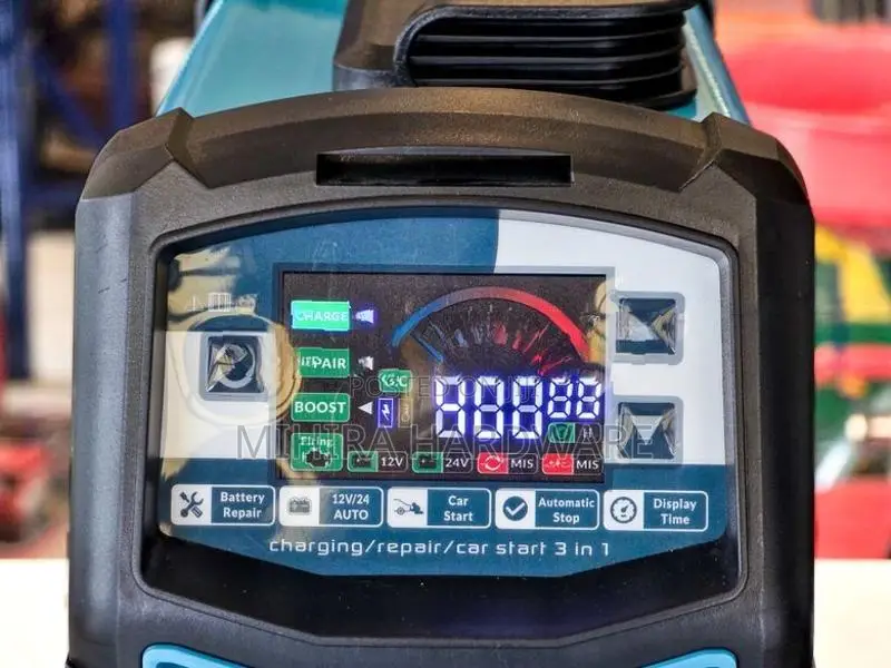 Auto stop inverter electronic Car vehicle Battery charger RETOP