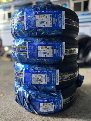 215/55R Comforser Tyre (High Performance) - VEZEL LEAF