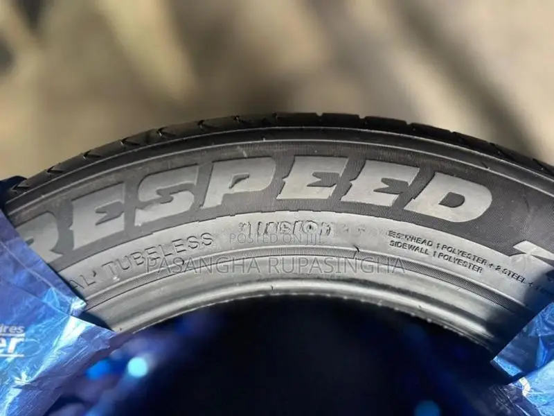 215/55R Comforser Tyre (High Performance) - VEZEL LEAF