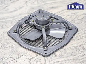 Industrial exhaust fan Bajaj Bahar 300mm Metal body 54 Watts motor