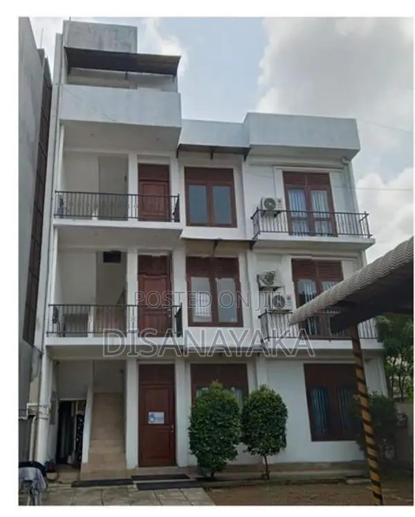 3 Unit Building for Sale Nugegoda Ds6000