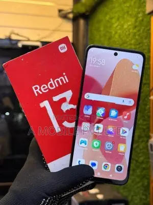 Xiaomi Redmi 13 8GB 256GB (Used)