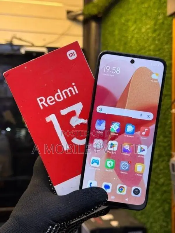 Xiaomi Redmi 13 8GB 256GB (Used)