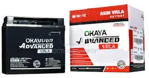 OKAYA 12V 26Ah Battery