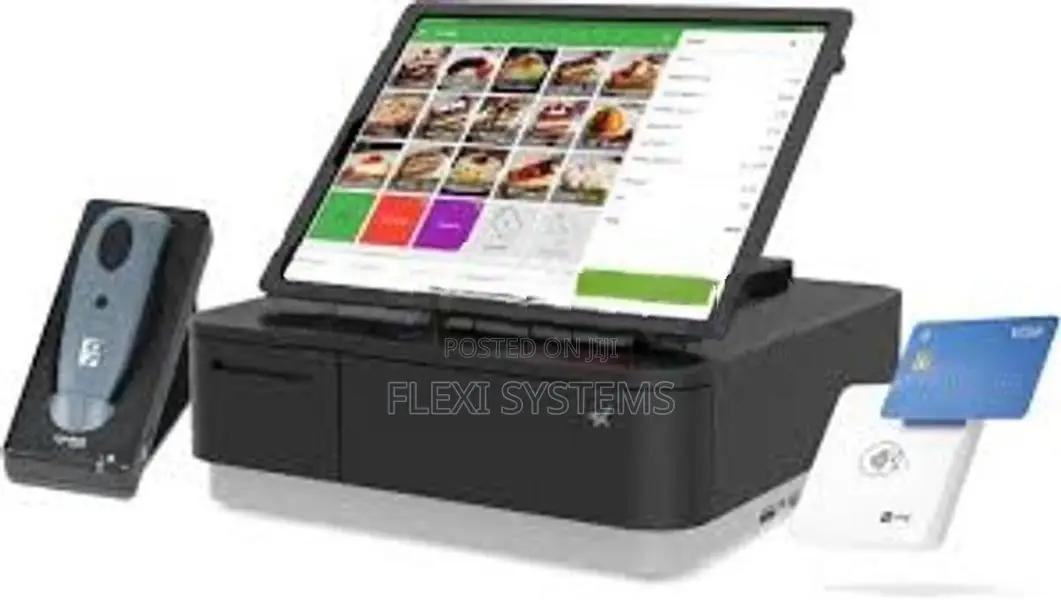 POS Cashier Billing Software System