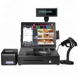 Cashier Machine Billing System Software