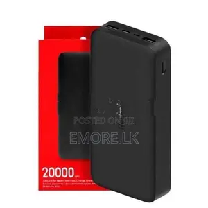 Xiaomi Mi 20000mah Power Bank