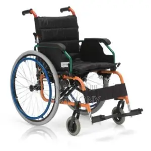 ADULT WHEEL CHAIR ALUMINIUM FS980LA-46