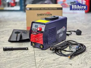 Shenyuan MMA 250 mini DC inverter ark arc welding plant welder machine