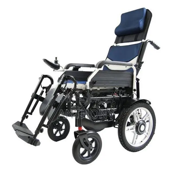 Electric Wheel Chair – Dho01107 Lgc