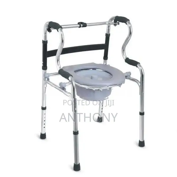 Walker with Commode FS9634L