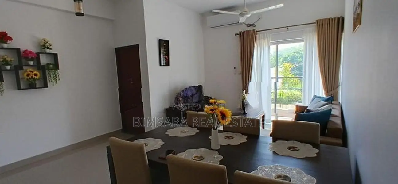 03BR APARTMENT FOR LEASE AT CANTERBURY GARDEN APARTMENTS KAHATHUDUWA