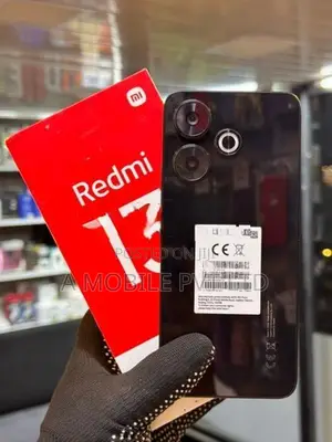 Xiaomi Redmi 13 8GB 256GB (Used)