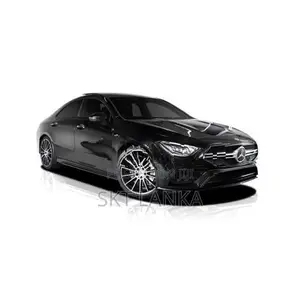 Genuine Mercedes CLA CL200 AMG 2024 side mirrors camera blind spot