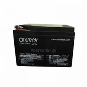 OKAYA 12V 26Ah Battery