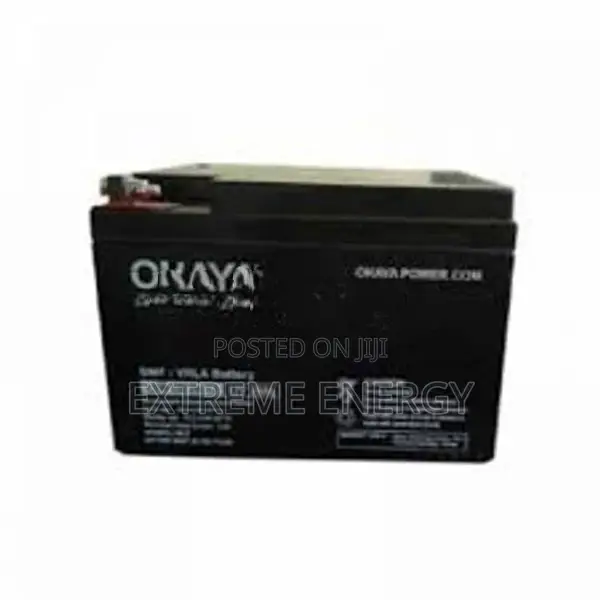 OKAYA 12V 26Ah Battery