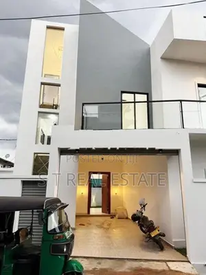 Modern Designed Luxury Three Story House For Sale In Athurugiriya