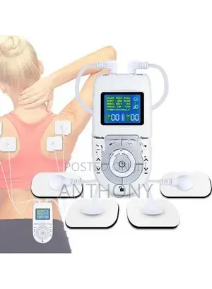 TENS & EMS DEVICE 6 MO WRTY