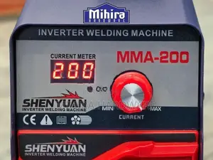SHENYUAN MMA 200 IGBT DC inverter ARC Welding plant welder machine