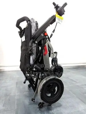 Electric wheelchair DH01125
