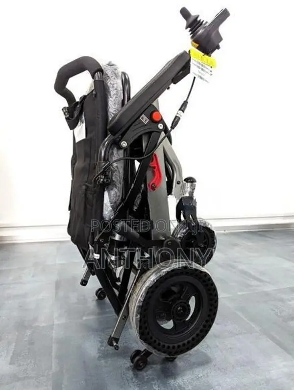 Electric wheelchair DH01125
