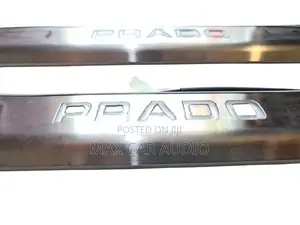 Toyota Prado Car Welcome Light