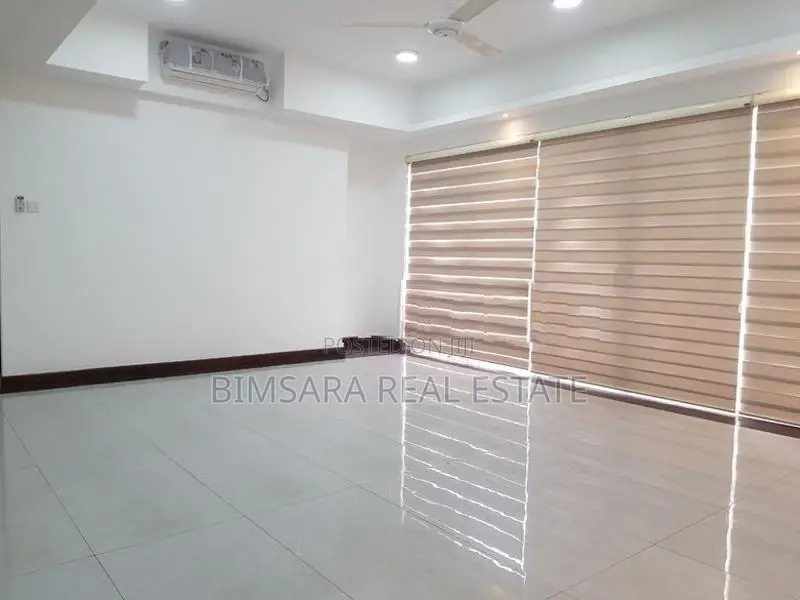 Luxury 3-BR Apartment at Blue Ocean Residencies, Colombo 03 | SA01557