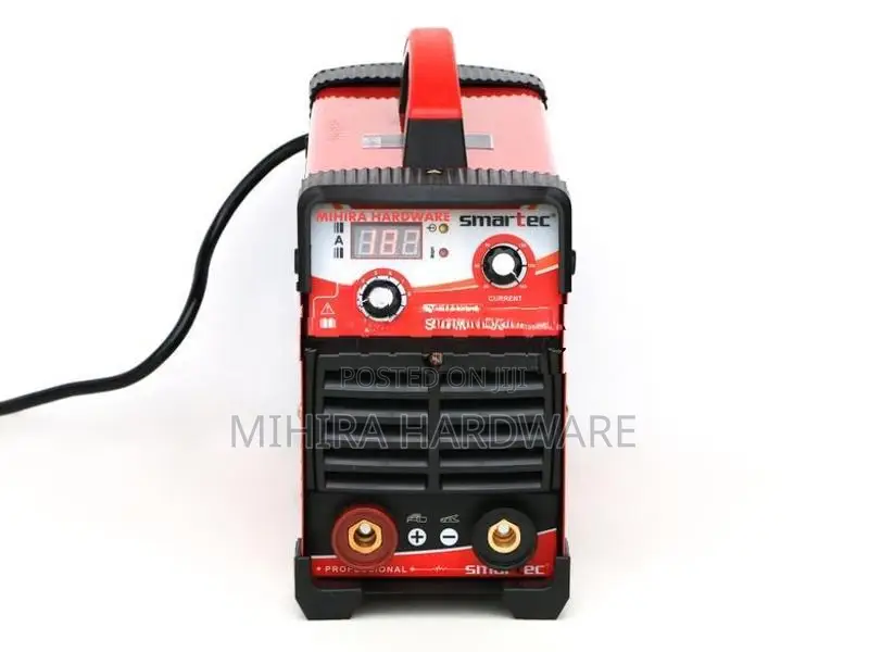 HUGO SMARTEC MMA 300 PRO IGBT inverter Arc Welding plant welder machin