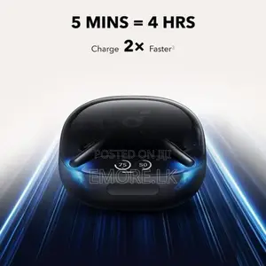 Anker Soundcore Liberty 4 Pro | Noise Cancelling True-Wireless Earbuds