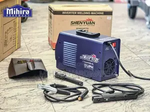 IGBT DC inverter ARC ARK Welding machine welder plant Shenyuan MMA 200
