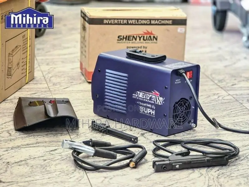 SHENYUAN MMA 200 IGBT DC inverter ARC Welding plant welder machine