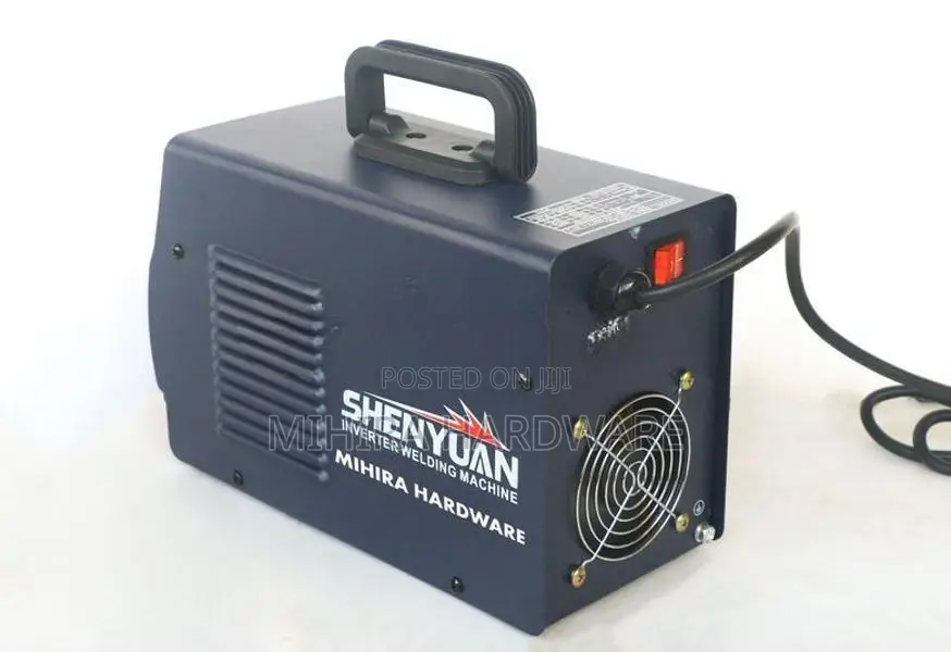 SHENYUAN MMA 250 IGBT DC inverter ARC Welding plant welder machine