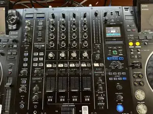 Pioneer DJ A9 + 2x CDJ3000