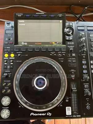 Pioneer DJ A9 + 2x CDJ3000